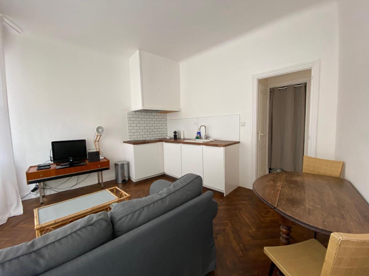 Appartements Avec Chambre Separee - Toulouse Hypercentre Exterior foto