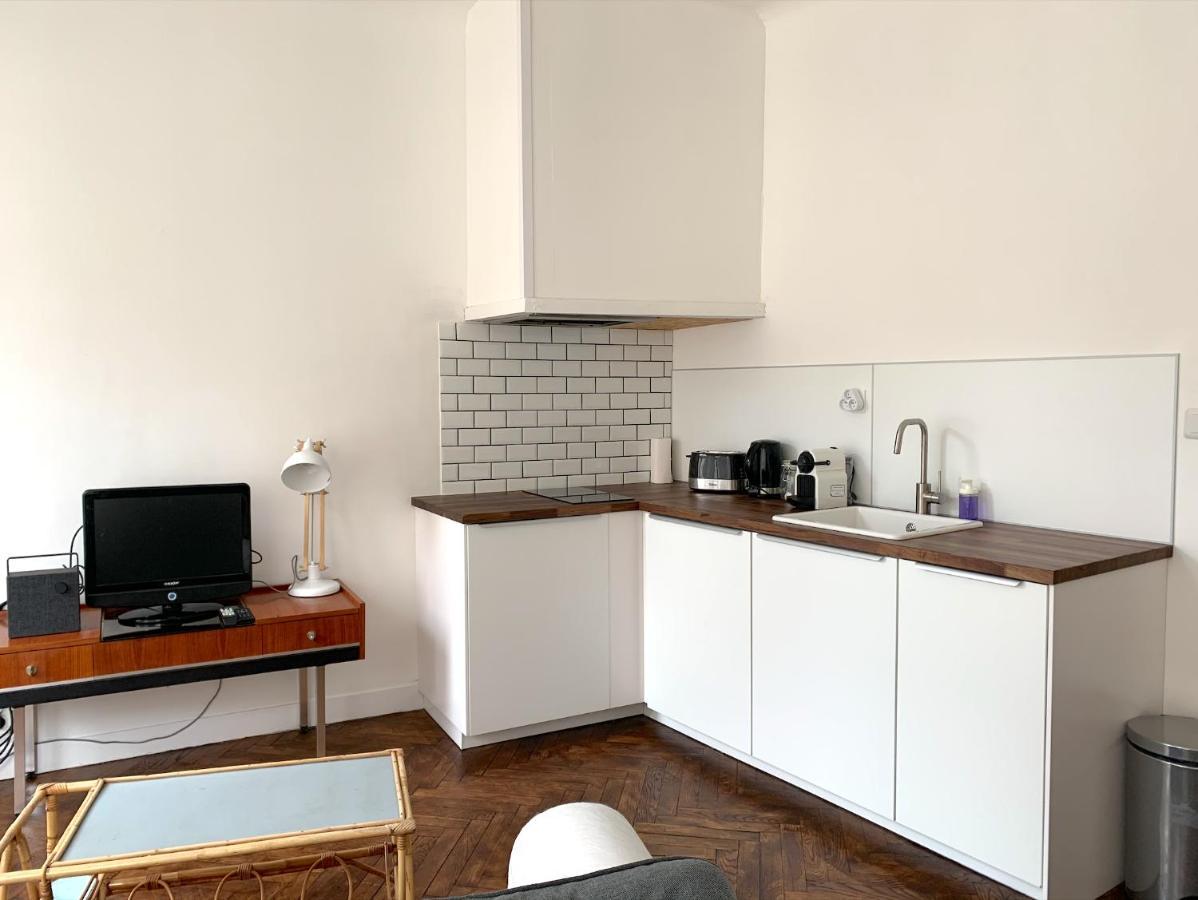 Appartements Avec Chambre Separee - Toulouse Hypercentre Exterior foto