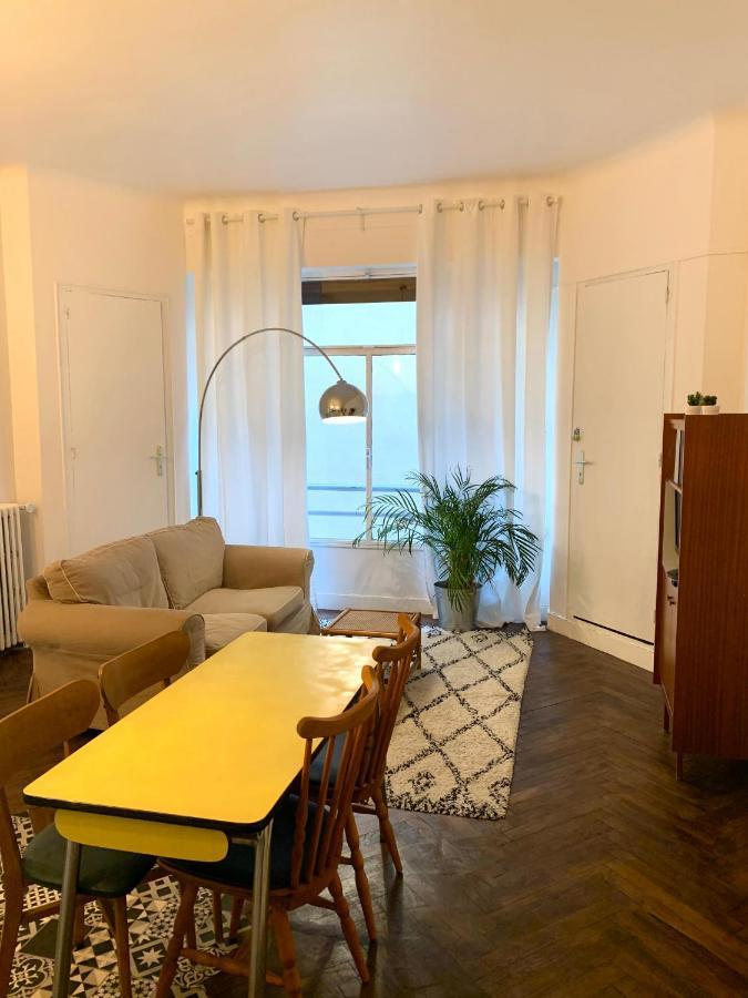 Appartements Avec Chambre Separee - Toulouse Hypercentre Exterior foto