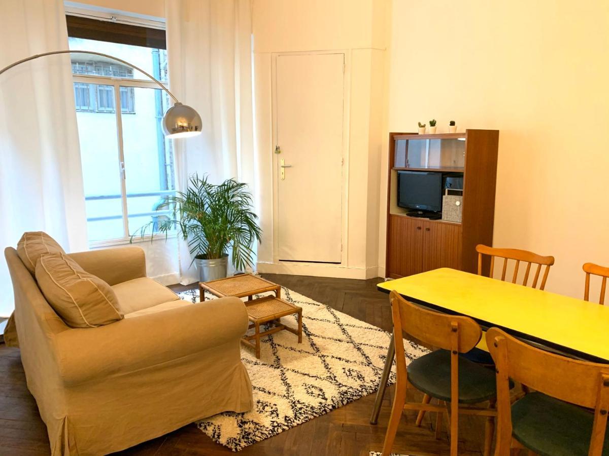Appartements Avec Chambre Separee - Toulouse Hypercentre Exterior foto