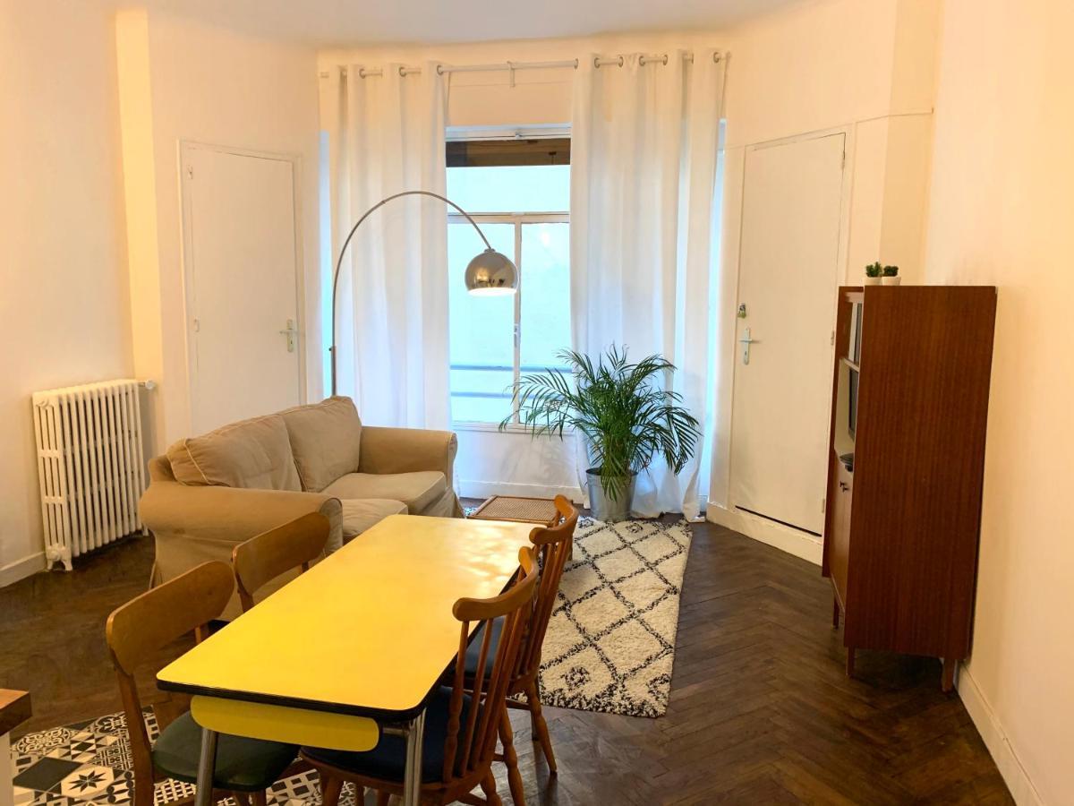 Appartements Avec Chambre Separee - Toulouse Hypercentre Exterior foto