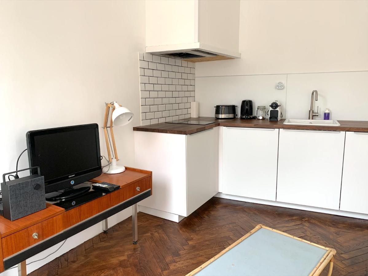 Appartements Avec Chambre Separee - Toulouse Hypercentre Exterior foto