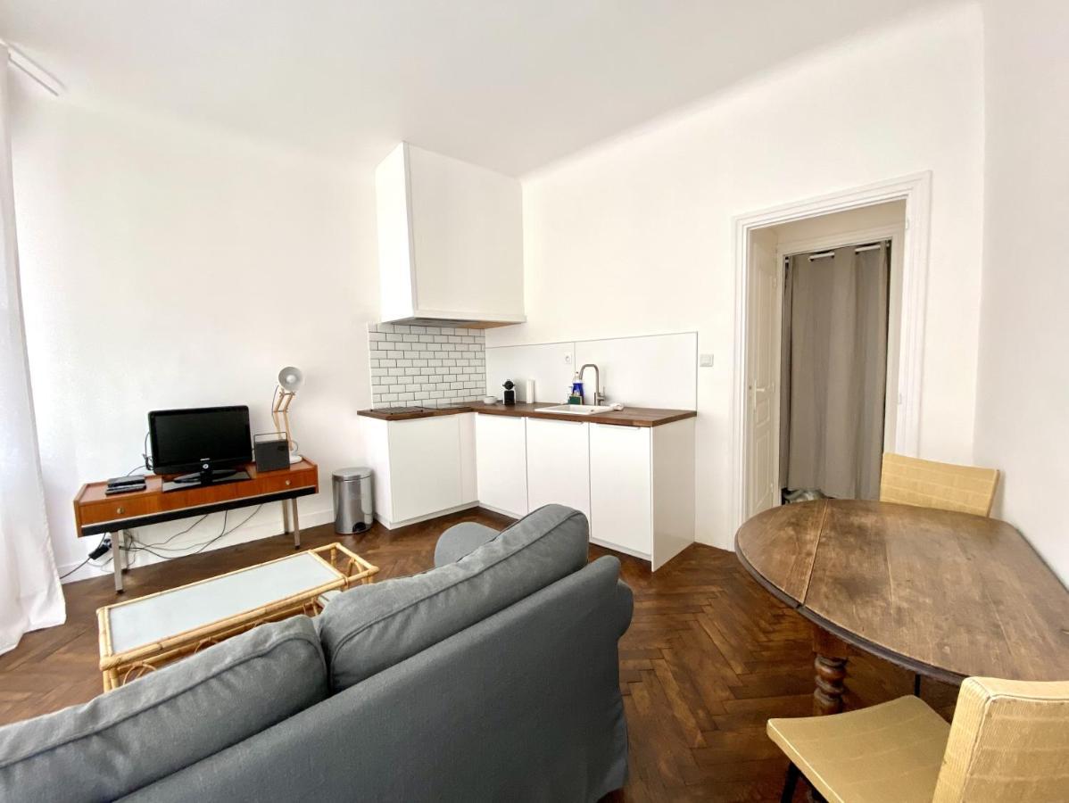 Appartements Avec Chambre Separee - Toulouse Hypercentre Exterior foto