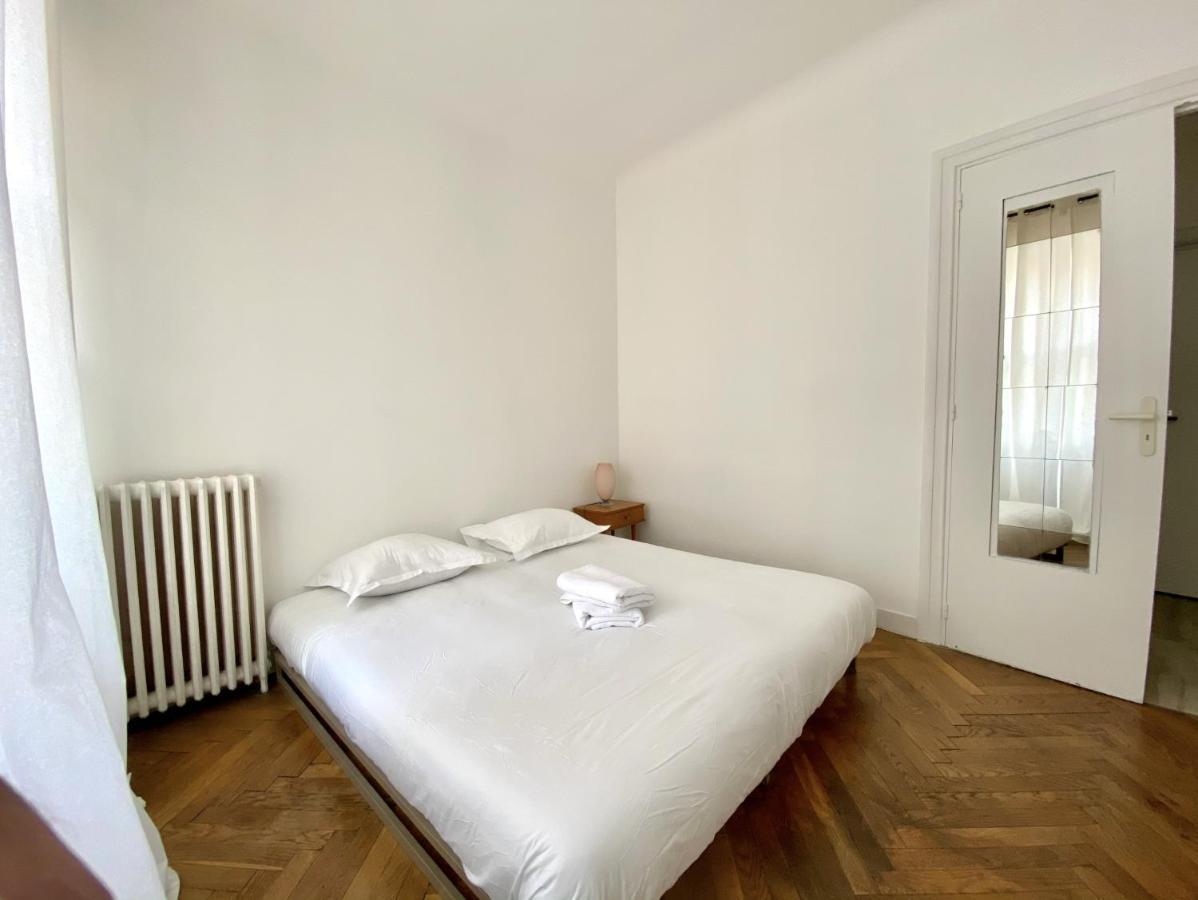 Appartements Avec Chambre Separee - Toulouse Hypercentre Exterior foto